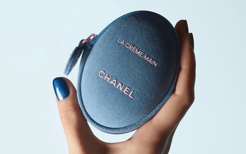 Chanel и Лили-Роуз Депп представили ограниченную коллекцию косметики