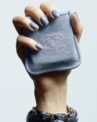 Chanel и Лили-Роуз Депп представили ограниченную коллекцию косметики