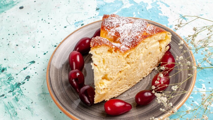 Простой рецепт французского пирога