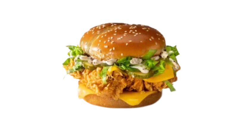 Rostic’s отдаст два Маэстро Бургера по цене одного