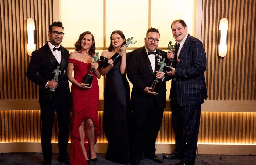 Премия Гильдии киноактёров назвала победителей