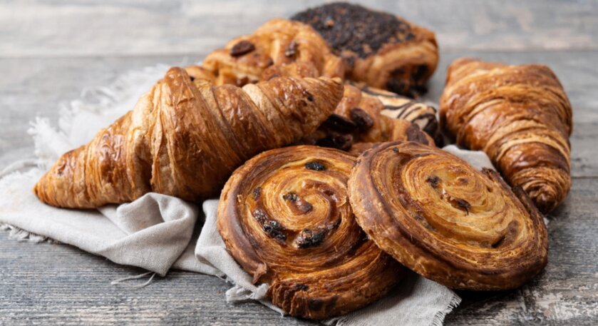 Как правильно разогревать выпечку