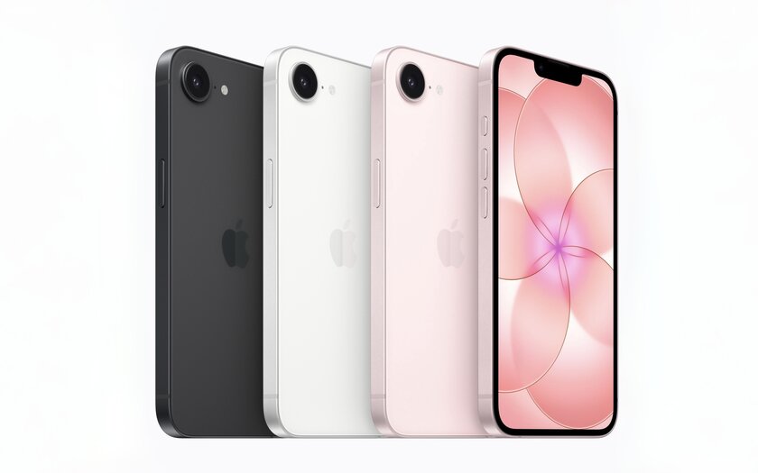 Apple показала iPhone 17e