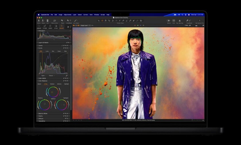 Apple показала MacBook Pro с чипами M5 Pro и M5 Max