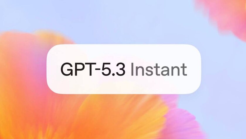 OpenAI запустила в работу GPT-5.3 Instant
