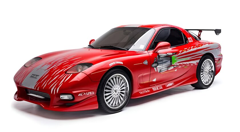 Автомобили из «Форсажа» станут экспонатами музея