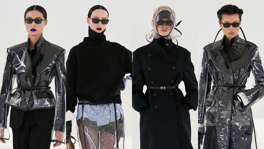 Tom Ford показал коллекцию одежды осень-зима 2026