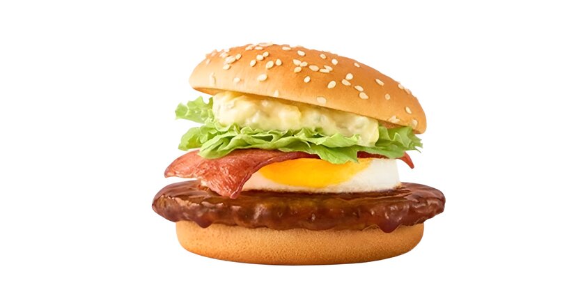 McDonald’s выпустил весеннюю коллекцию бургеров