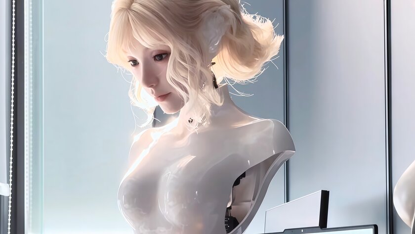 Киберпанк не за горами благодаря новому роботу F1