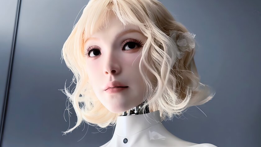 Киберпанк не за горами благодаря новому роботу F1