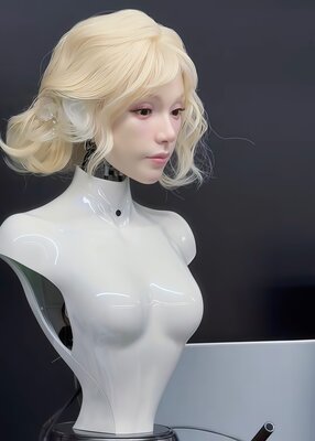 Киберпанк не за горами благодаря новому роботу F1