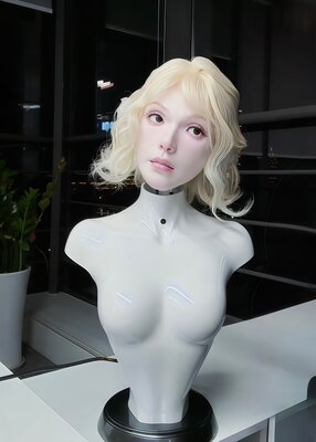 Киберпанк не за горами благодаря новому роботу F1