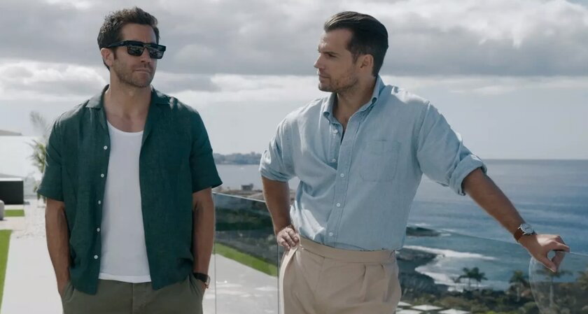 «Грязные деньги» Гая Ричи получили первый трейлер