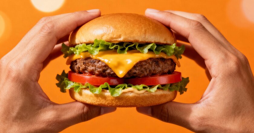 McDonald’s зарегистрировал в России «Роял де люкс» и McAuto