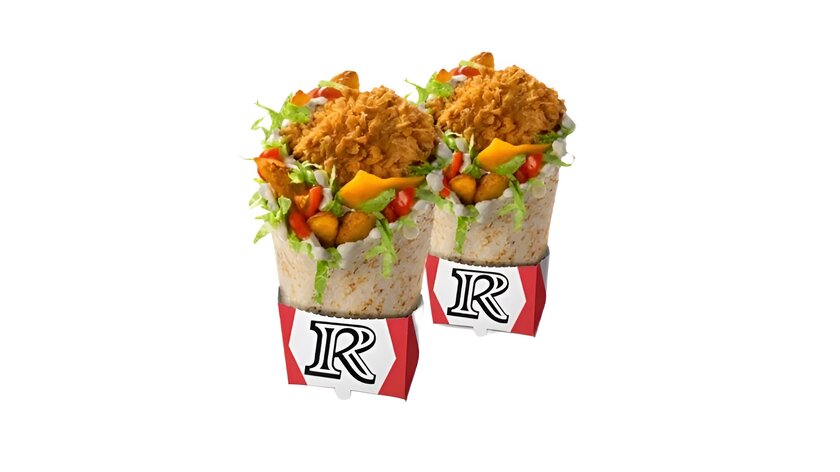 Rostic's отдаст два Ростмастера по цене одного