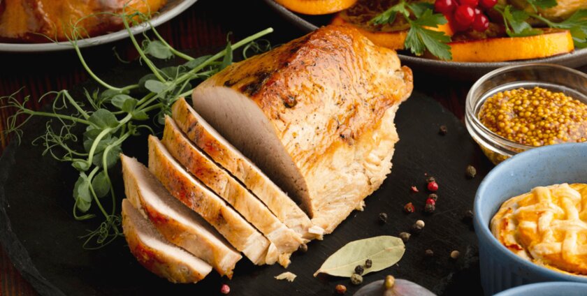 Рецепт пастромы из индейки