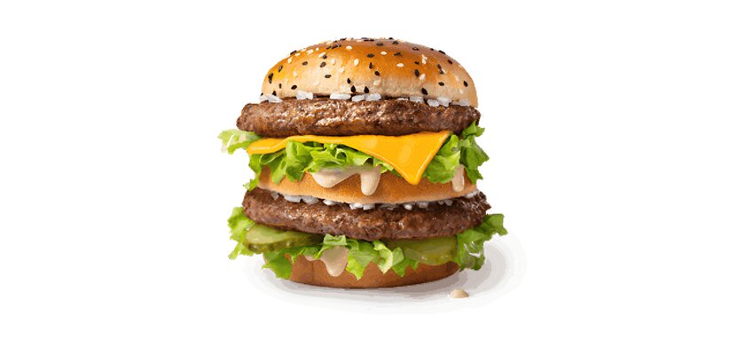 «Вкусно – и точка» отдаёт большой бургер по низкой цене