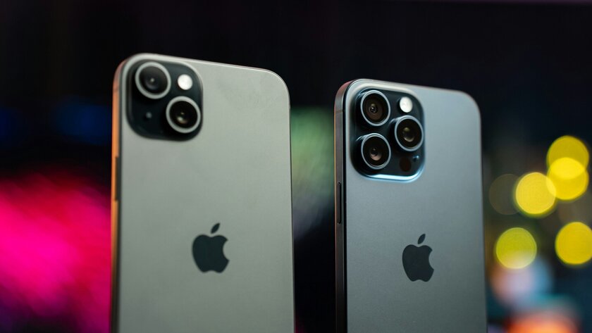 Складной iPhone получит функции iPad