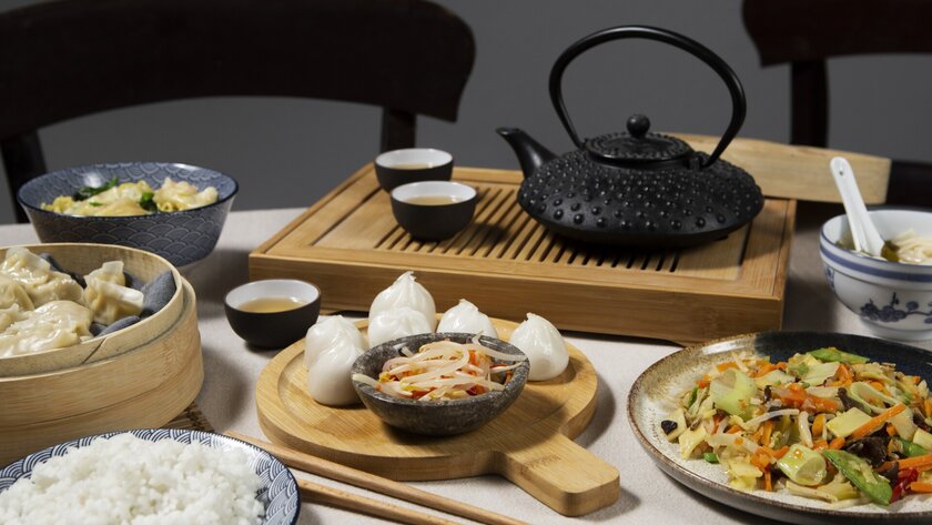 Тэйсеку: почему вам стоит попробовать этот японский завтрак