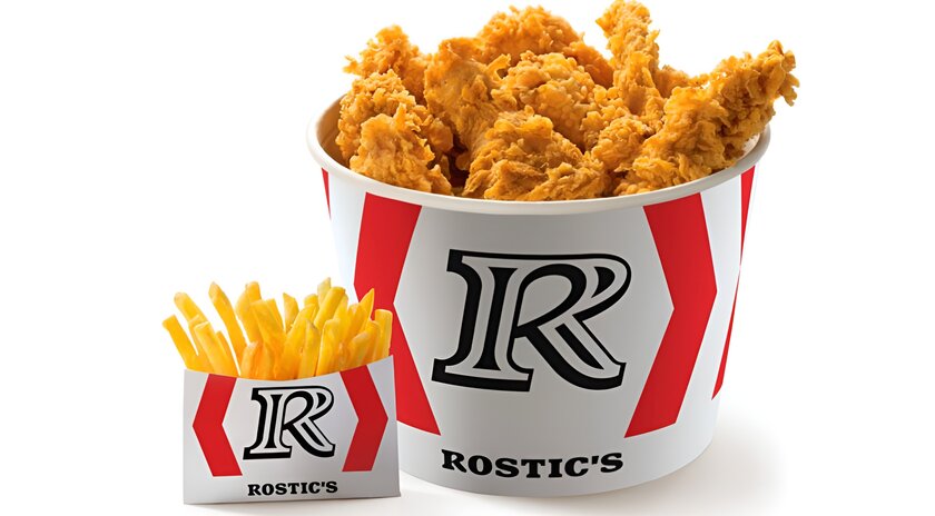 Rostic's отдаёт Баскет Дуэт по сниженной цене