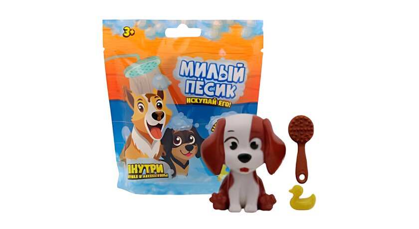 В «Красное & Белое» завезли коллекцию «грязных пёсиков»