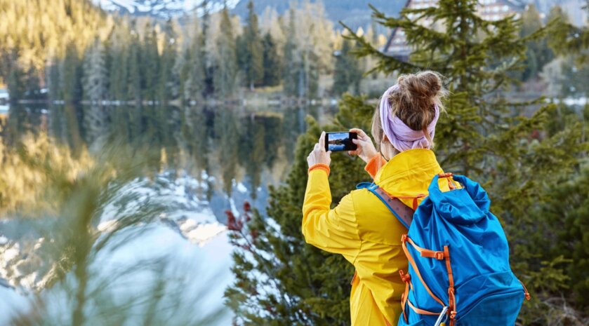 Пять лучших национальных парков для весеннего отдыха