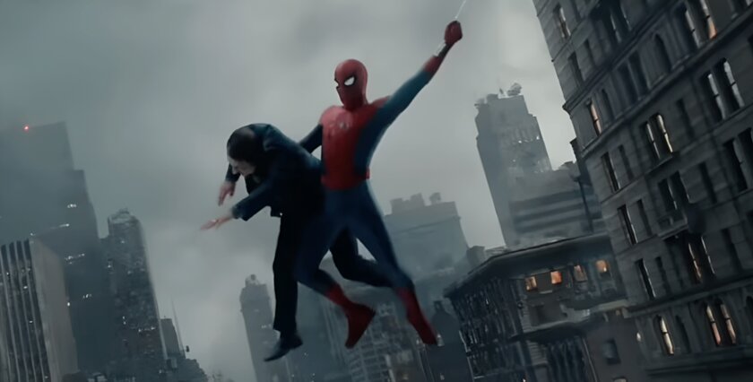 «Человек-Паук: Совершенно новый день» получил первый трейлер