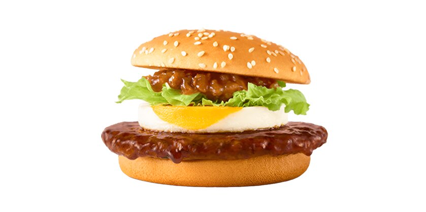 McDonald’s выпустит бургер со вкусом говядины на гриле