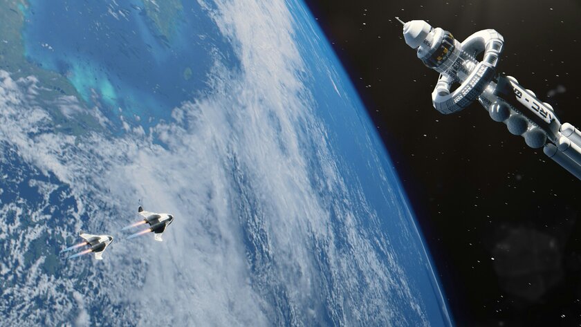 «Кофемания» отправится в космос