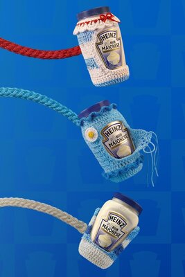 Heinz представил майонез, который точно понравится вашей бабушке