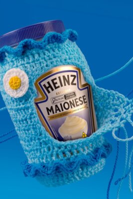 Heinz представил майонез, который точно понравится вашей бабушке