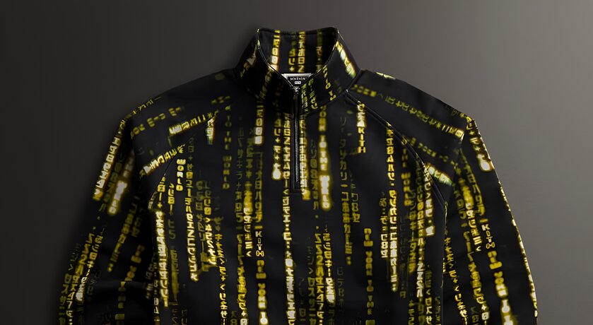 Kith выпустил коллекцию одежды в стиле «Матрицы»