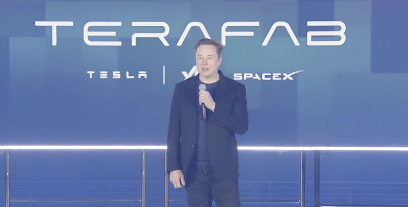 Илон Маск построит крупнейший завод по производству чипов