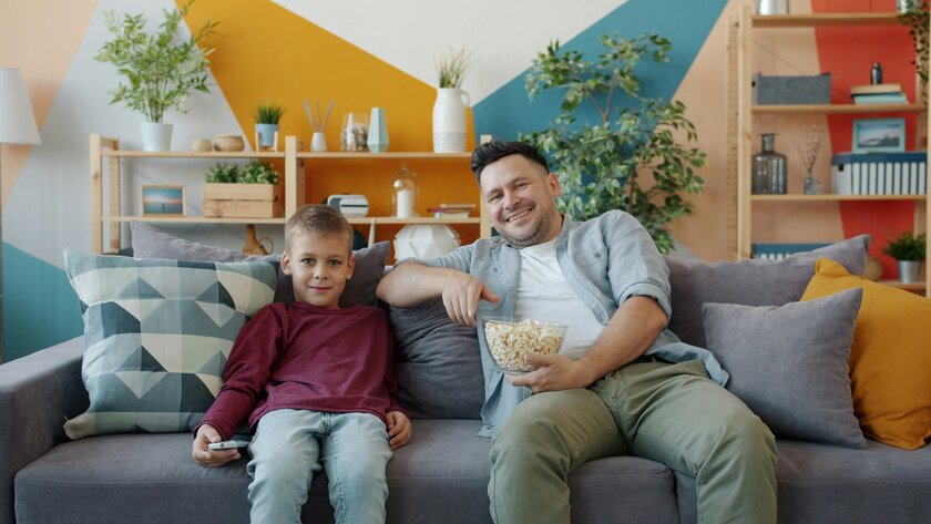 Как устроить семейный вечер без телефонов