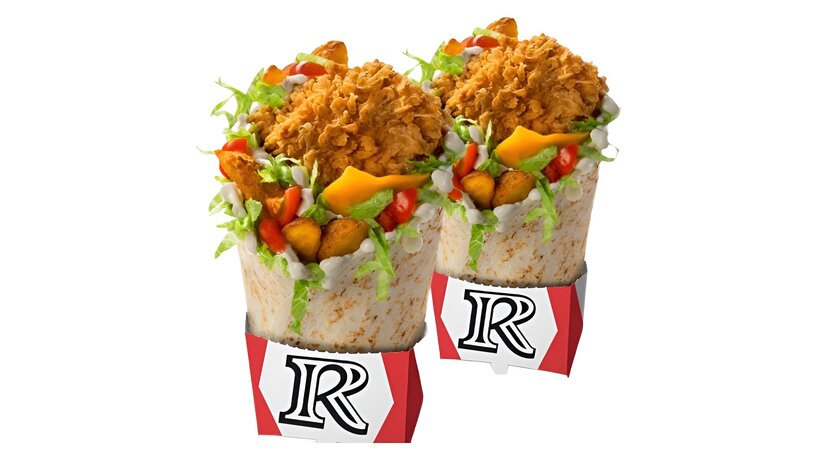 Rostic's отдаёт два Ростмастера по цене одного