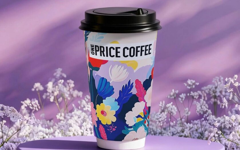 One Price Coffee запустил в работу кофейные аппараты