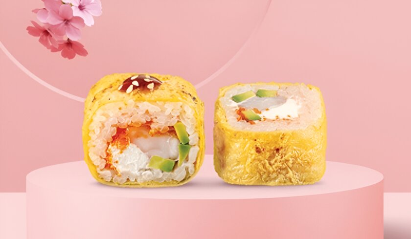 «Якитория» запустила акцию «1+1»