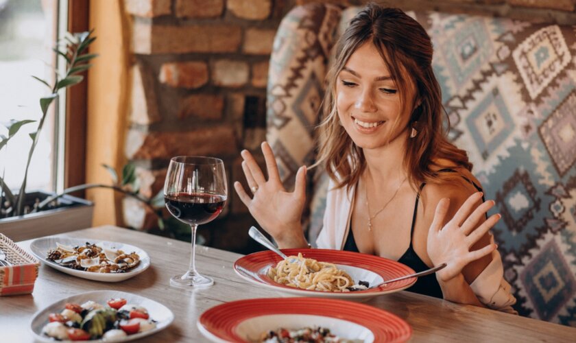 Пять ресторанов с безлимитной едой