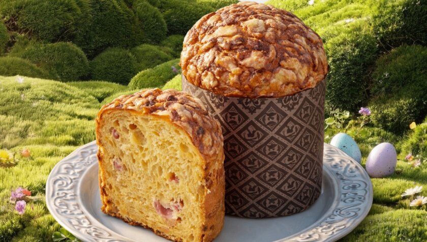 В продаже появятся мясные куличи