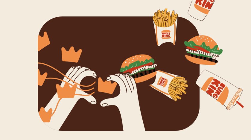 «Бургер Кинг» дарит бонусы за фразу Чака Норриса