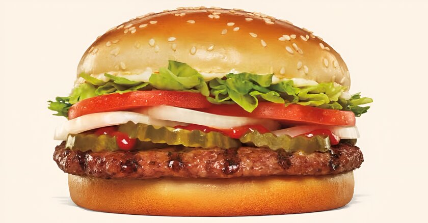 «Бургер Кинг» запустит новое фанатское меню