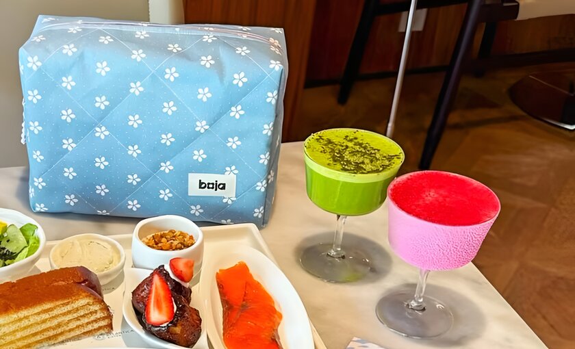 Atlantica Bistro дарит подарки от Boja за смузи