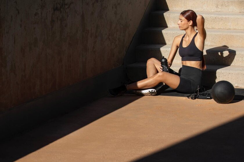 Спортивный стиль для повседневной жизни