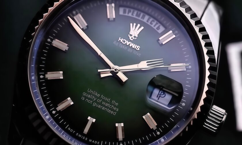 «Рестораны Раппопорта» и Simach показали лимитированные часы с эксклюзивным пакетом привилегий