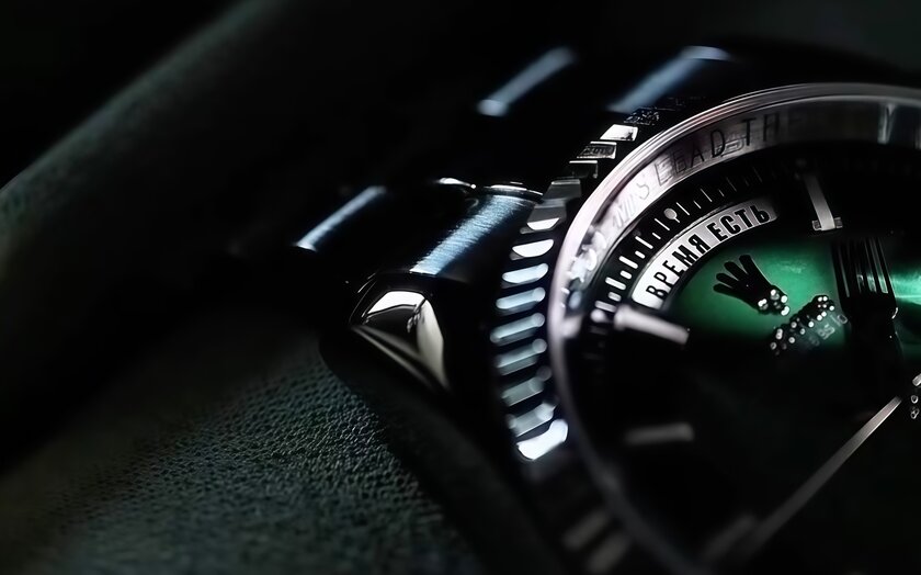 «Рестораны Раппопорта» и Simach показали лимитированные часы с эксклюзивным пакетом привилегий