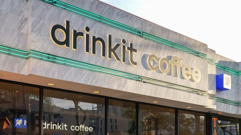 Для тех, кто не ждет: digital-кофейни «Дринкит» появились в США