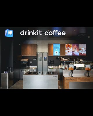 Для тех, кто не ждет: digital-кофейни «Дринкит» появились в США