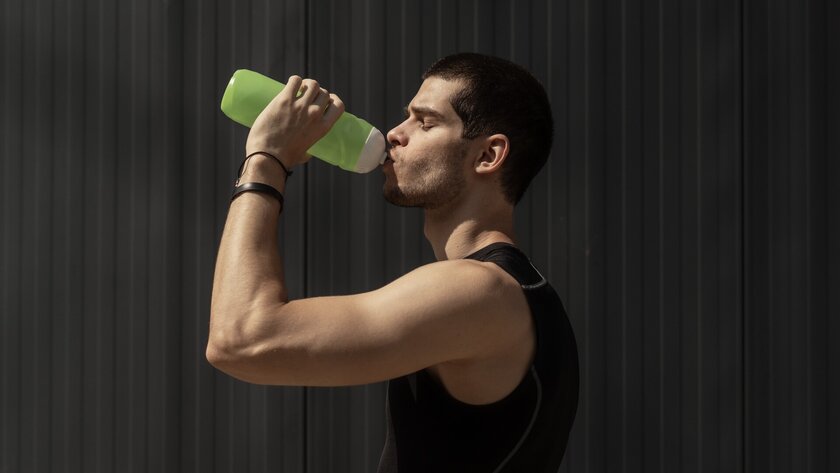 BCAA или креатин: что выбрать для роста мышц