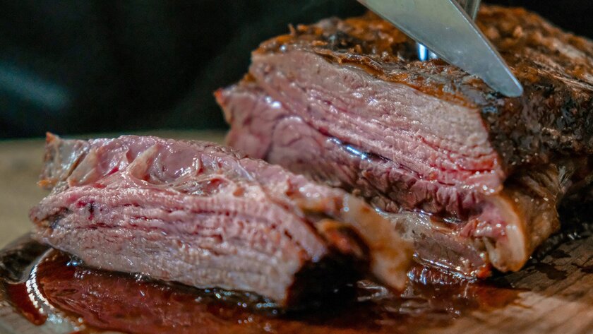 В «Горыныче» появилась японская мраморная говядина высшей категории