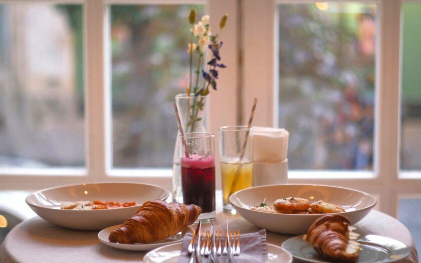 В Петербурге впервые открылась французская брассери